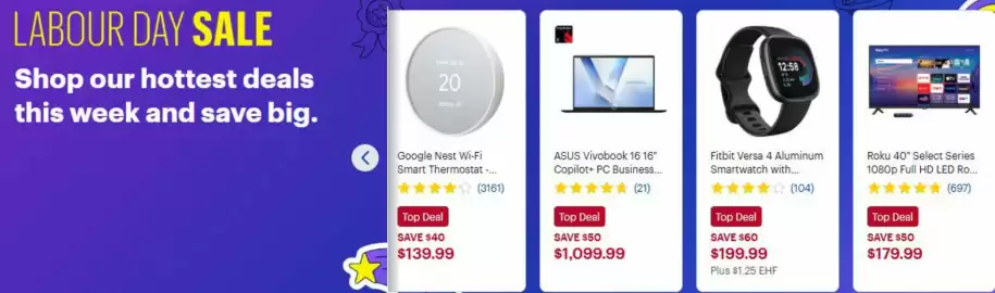 Best Buy flyer Page 5