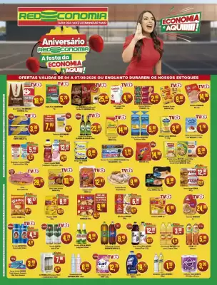 Encarte Supermercados Princesa (válido até 7-09)