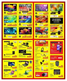 Visions Electronics flyer week 36 Page 3: Clearcook window instant vortex plus dual basket air fryer €158,00