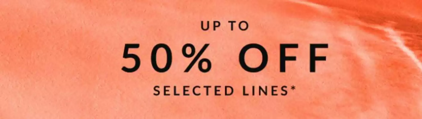 The Perfume Shop (valid until 22-09)