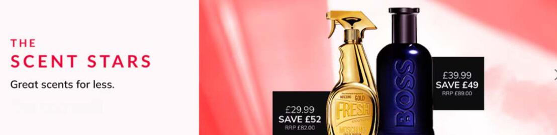 The Perfume Shop leaflet Page 2