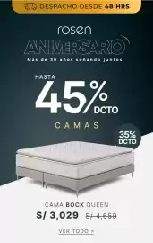 Catálogo Rosen Página 1