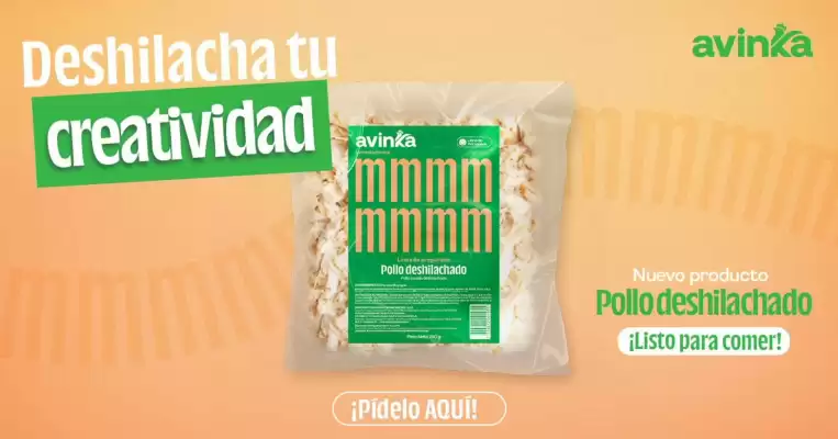 Avinka (válido hasta 19-09)