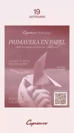 Catálogo Capriccio Página 45