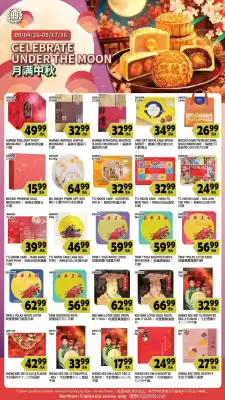99 Ranch weekly ad (valid until 17-09)
