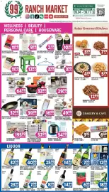 99 Ranch weekly ad Page 1