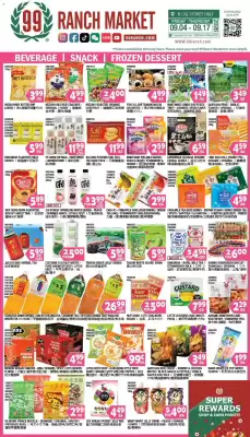 99 Ranch weekly ad (valid until 17-09)