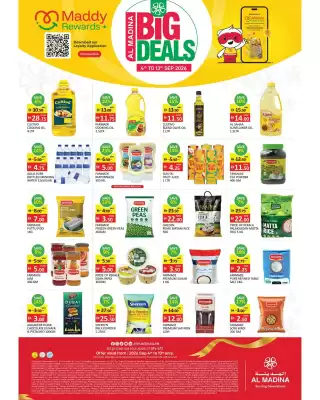 Al Madina catalogue (valid until 13-09)