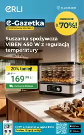 ERLI gazetka tydzień 38 Strona 1