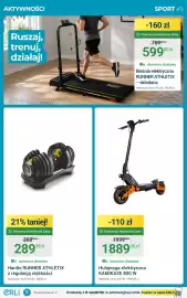 ERLI gazetka tydzień 37 Strona 7: Hulajnoga elektryczna Kamikaze €1.889,00