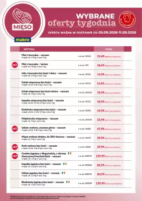 Makro gazetka (ważność do 11-09)