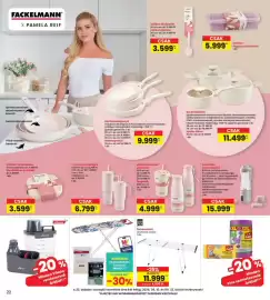 Interspar akciós újság hét 37 Oldal 22: Fino szemeteszsák, Hőtartós palack €4.999,00
