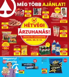 Interspar akciós újság hét 37 Oldal 24: Coccolino öblítő €1.299,00, Oreo keksz €599,00