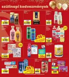 Interspar akciós újság hét 37 Oldal 3: Dab sör €39.999,00, Oral-b elektromos fogkefe