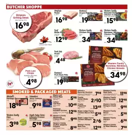 Western Foods flyer week 36 Page 2