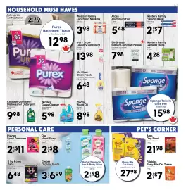 Western Foods flyer week 36 Page 7