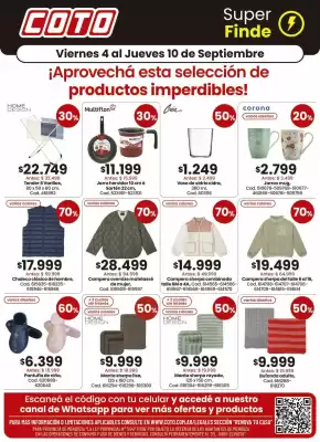 Catálogo Coto