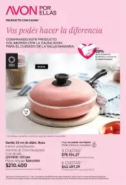 Catálogo Avon Página 18