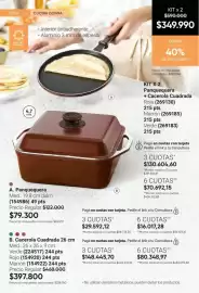 Catálogo Avon Página 28: Panquera (154986) 49 pts €79.300,00
