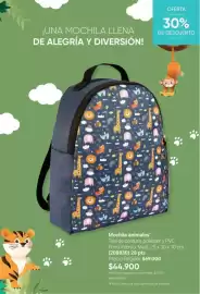 Catálogo Avon Página 59: Mochila animales (208830) €44.900,00