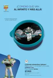 Catálogo Avon Página 61: Redondo - contenedor redondo buzz lightyear (209025) €7.900,00