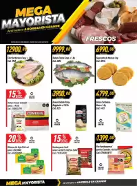 Catálogo Supermercados Comodin semana 36 Página 10: Filet de merluza cong. cod. 8948 €12.900,00