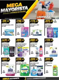 Catálogo Supermercados Comodin semana 36 Página 14