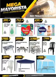 Catálogo Supermercados Comodin semana 36 Página 22