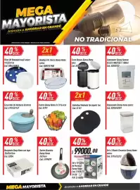 Catálogo Supermercados Comodin semana 36 Página 23