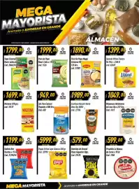 Catálogo Supermercados Comodin semana 36 Página 3: La blanca - picadillo de carne cod. 1358 €599,00