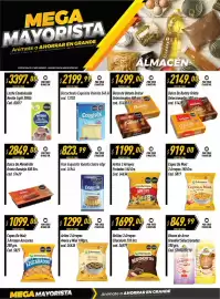 Catálogo Supermercados Comodin semana 36 Página 4: 3 arroyos - copos de maiz, cod. 5817 €919,00