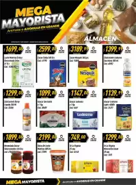 Catálogo Supermercados Comodin semana 36 Página 5: La virginia - te cod. 46140 €749,00