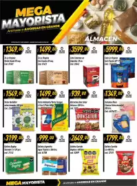 Catálogo Supermercados Comodin semana 36 Página 6: La virginia - te verde ensob 20 saq. cod. 81501 €1.349,00
