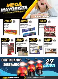 Catálogo Supermercados Comodin semana 36 Página 7: Vizzio - chocolate leche y almendras 100 grs. cod. 42156 €4.100,00