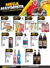 Catálogo Supermercados Comodin semana 36 Página 8: Mas - soda sifon 1750cc cod. 39740 €1.599,00