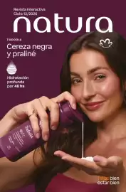 Catálogo Natura Página 1