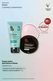Catálogo Natura Página 17: Brasil - hidratante matificante €25.600,00