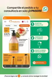Catálogo Natura Página 2: Natura - crema hidratante corporal €27.700,00