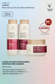 Catálogo Natura Página 21: Natura - reconstrução de danos extremos €30.900,00