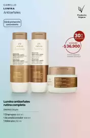 Catálogo Natura Página 23: Natura - antissinais regenerador capilar €36.900,00
