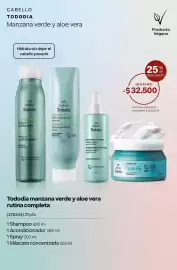 Catálogo Natura Página 29: Natura - shampoo, conditioner, spray, cream €32.500,00