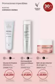 Catálogo Natura Página 42: Natura - desmaquillante intensivo bifásico 150 ml (137976) €21.600,00