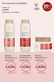 Catálogo Natura Página 56: Natura - shampoo estimulante 300 ml (147421) €12.000,00