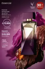 Catálogo Natura Página 72: Natura - essencial exclusivo eau de parfum feminino 100 ml (93618) €83.300,00