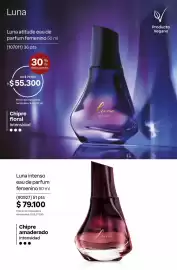 Catálogo Natura Página 78: Natura - luna atitude eau de parfum femenino 50 ml (107011) €55.300,00