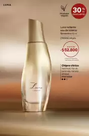 Catálogo Natura Página 79: Natura - luna radiante eau de toilette femenino 75 ml (116584) €52.800,00