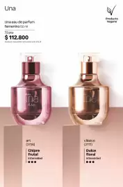 Catálogo Natura Página 81: Natura - una eau de parfum femenino €112.800,00