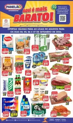 Panelão (válido até 9-09)