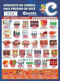 Catálogo Supermercados Correia Página 1