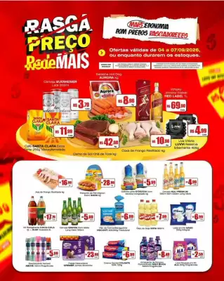 Catálogo Rede Mais Supermercados